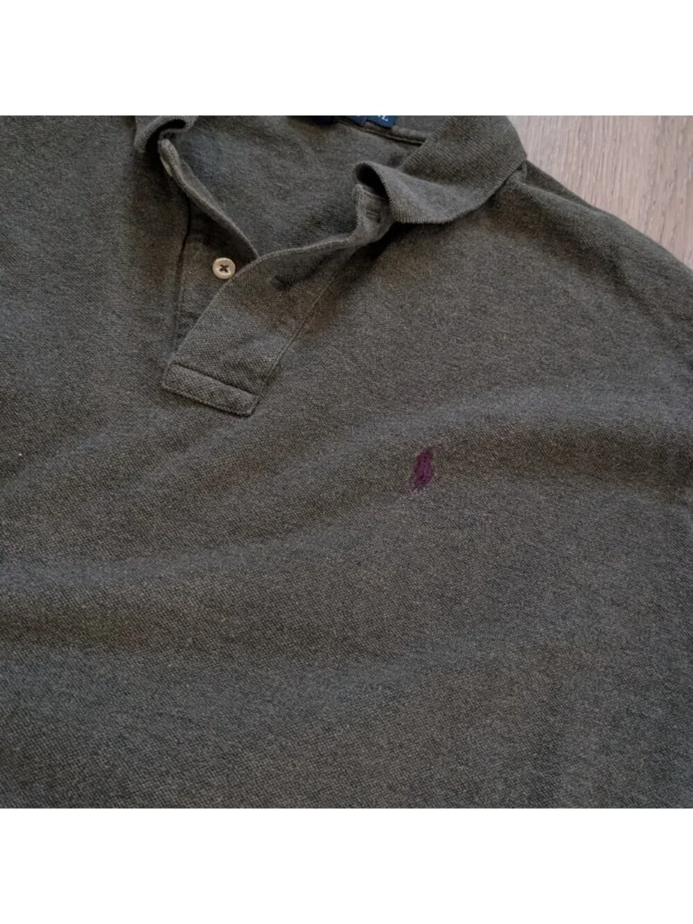 Polo Ralph Lauren olive long